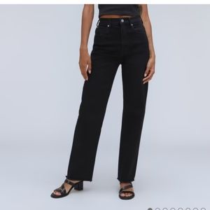 Everlane The Way High Jean